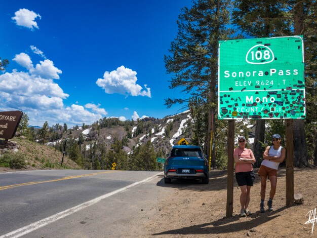Sonora Pass