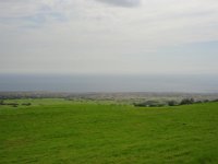 Taken near Kahuna to show the rainshadow effect on the lee side of the mountain.