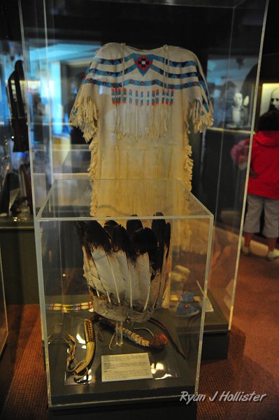 RJH_2857.JPG - Chief Joseph's head dress.