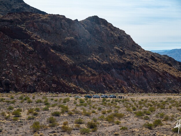 Jubilee Pass Amargosa Chaos