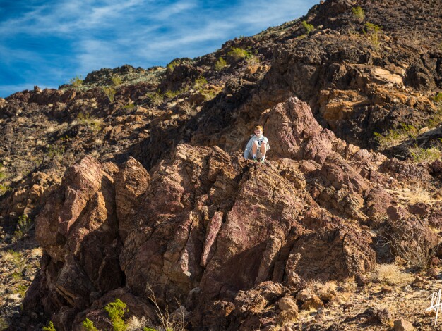 Kingston Peak Dropstones