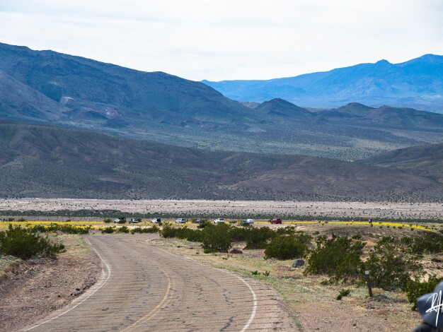 Amargosa Chaos