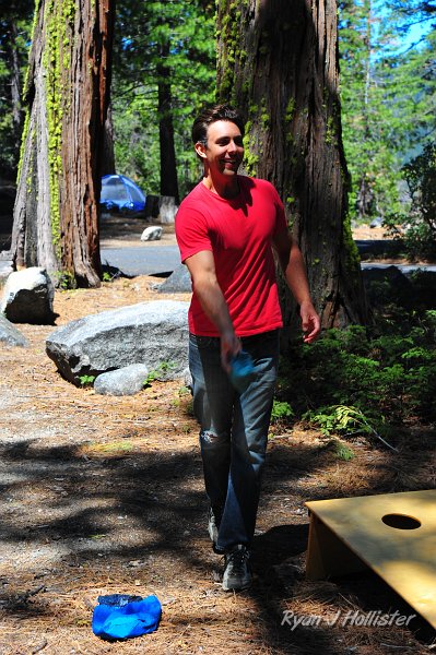 RJH_2407.JPG - Steve get's into the groove for cornhole.