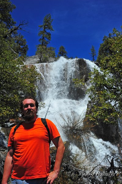 RJH_2499.JPG - Aric proudly poses before he realizes we're only 1/3 of the way up.